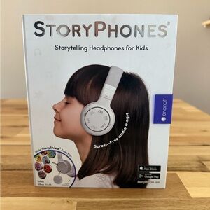 Storyphones storytelling headphones for kids